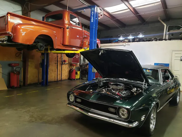 Hatfields Auto Service 3