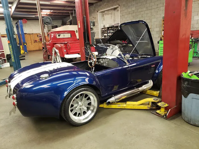 Hatfields Auto Service 6