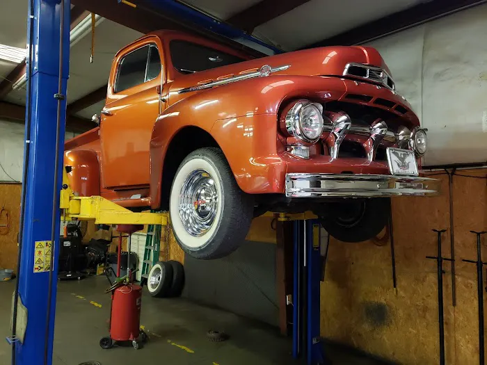 Hatfields Auto Service 8