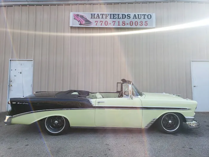 Hatfields Auto Service 9