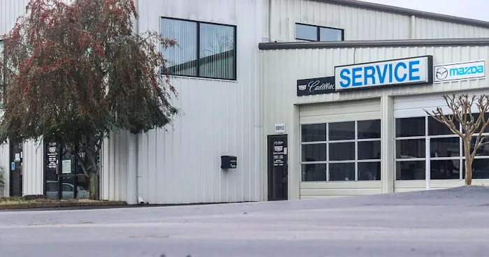 Jim Shorkey Cadillac Parts 6