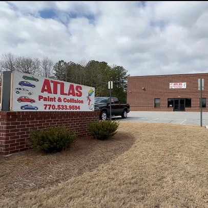 Atlas Paint and Collision 6