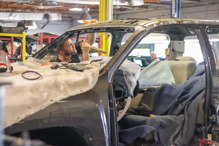 Jim Shorkey Gainesville Collision Center 0