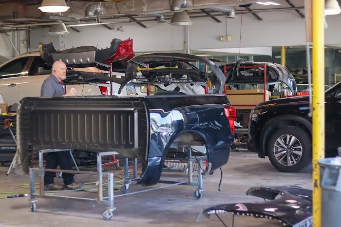 Jim Shorkey Gainesville Collision Center 7