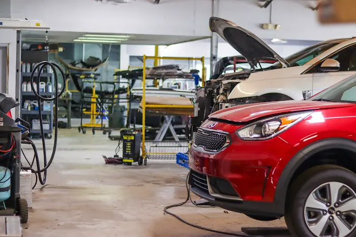 Jim Shorkey Gainesville Collision Center 2