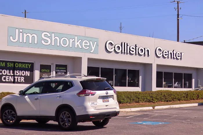 Jim Shorkey Gainesville Collision Center 8