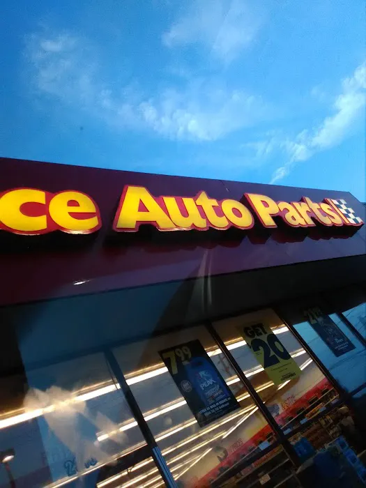 Advance Auto Parts 9