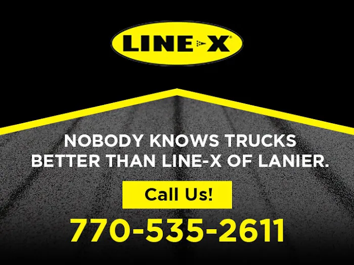 LINE-X of Lanier 6