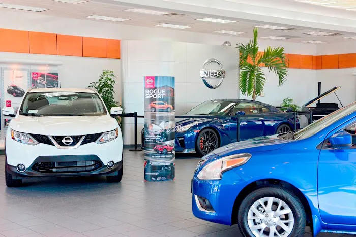 Jim Shorkey Nissan Parts 0