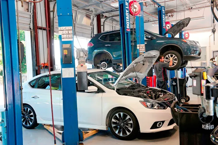 Jim Shorkey Nissan Parts 1