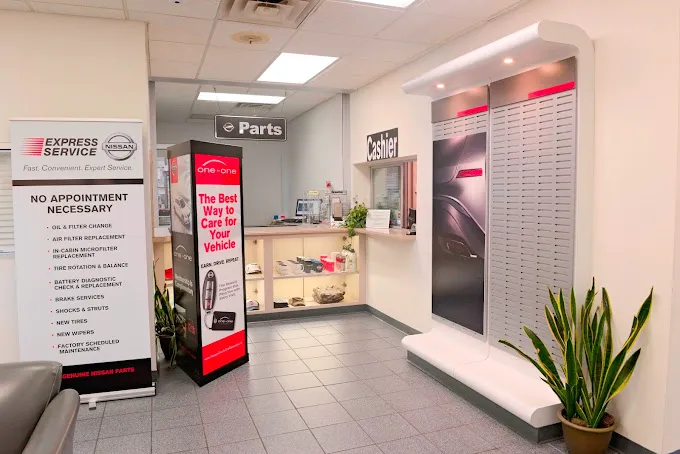 Jim Shorkey Nissan Parts 4
