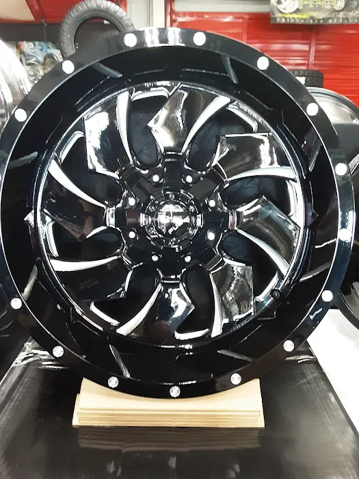 Adams Custom Wheels Gainesville 1
