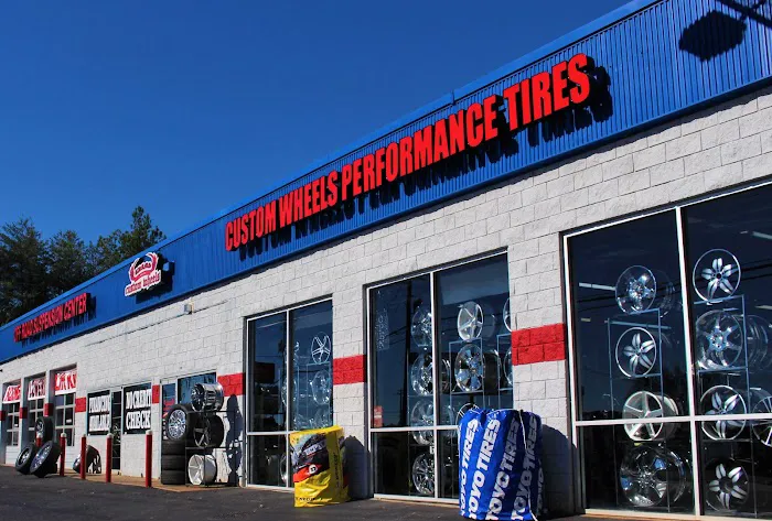 Adams Custom Wheels Gainesville 5