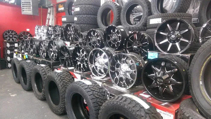 Adams Custom Wheels Gainesville 0