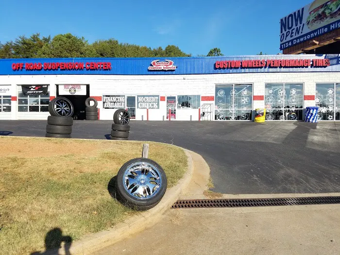 Adams Custom Wheels Gainesville 3