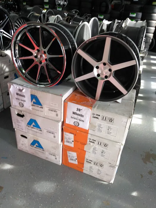 Adams Custom Wheels Gainesville 9