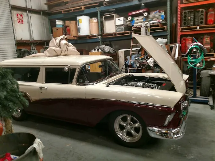 Rae Riggs Auto Repair 1