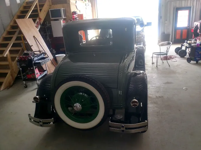 Rae Riggs Auto Repair 4