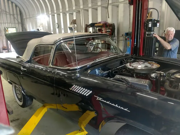 Rae Riggs Auto Repair 2