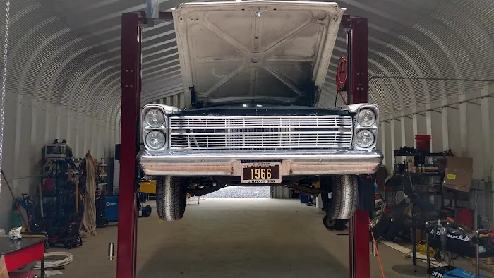 Rae Riggs Auto Repair 0