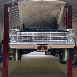 Rae Riggs Auto Repair ico