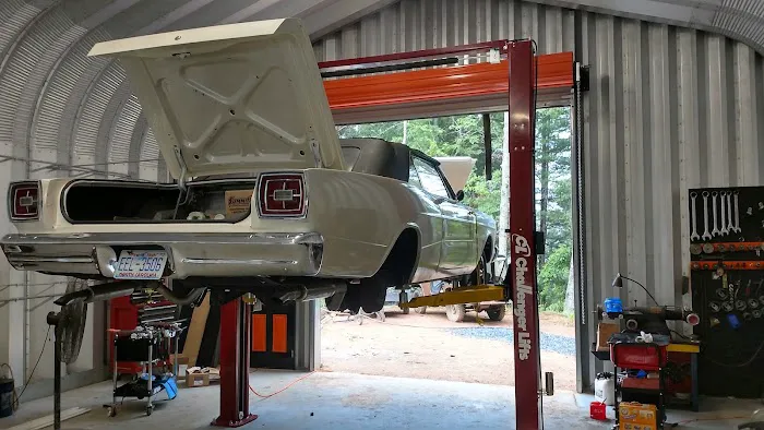 Rae Riggs Auto Repair 3