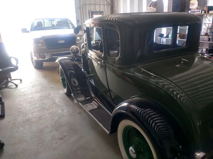 Rae Riggs Auto Repair 9