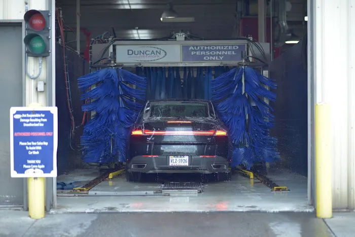 Duncan Collision Center 3