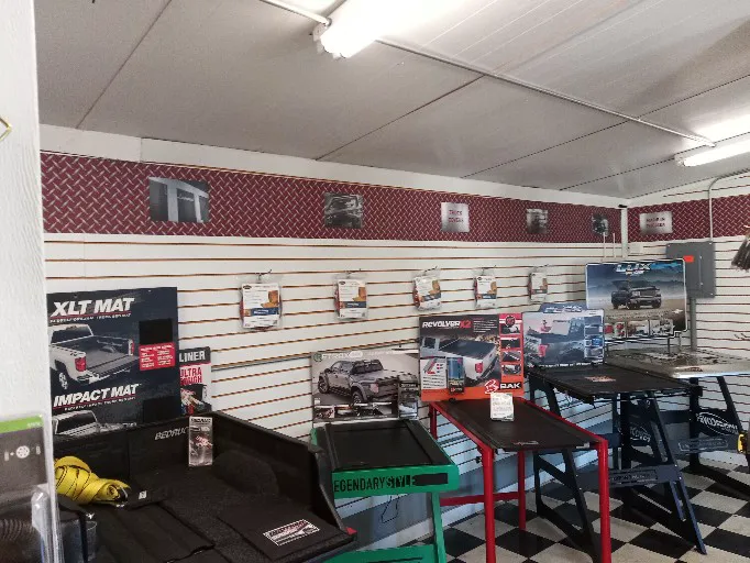 Leonard Truck Outfitters 1