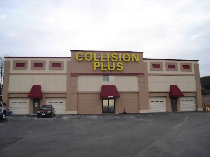 Collision Plus Inc. 1
