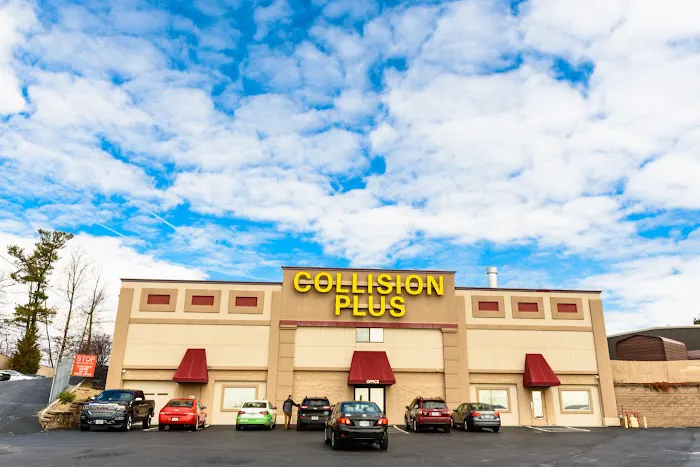 Collision Plus Inc. 3