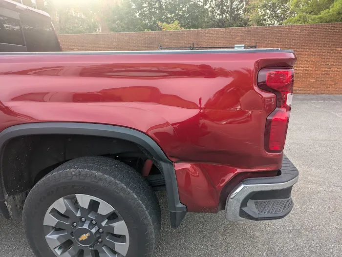 Collision Plus Inc. 5