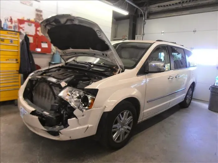 Collision Plus Inc. 6