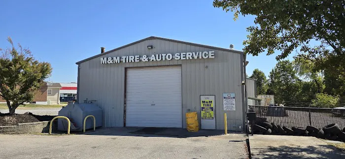 M&M Tire & Auto Service 2