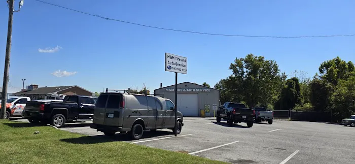 M&M Tire & Auto Service 0