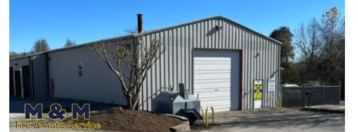 M&M Tire & Auto Service 9