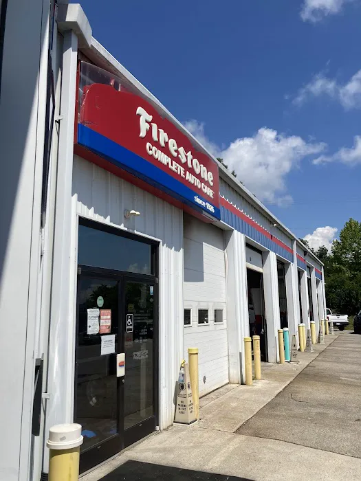 Firestone Complete Auto Care 1
