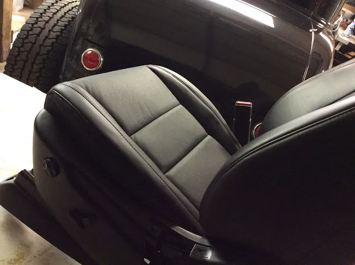 Ed Wolford Upholsterer 0