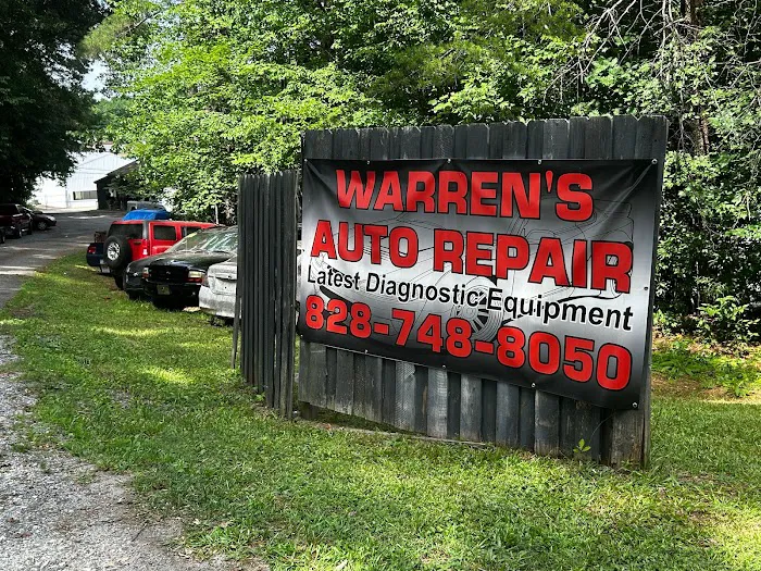 Warren's Auto Repair 0