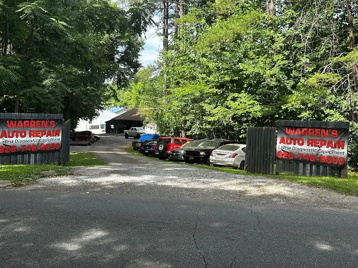 Warren's Auto Repair 3