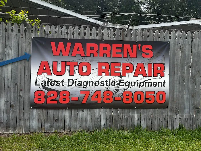 Warren's Auto Repair 2