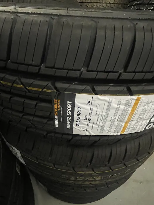 CHANGOS TIRE SHOP 0