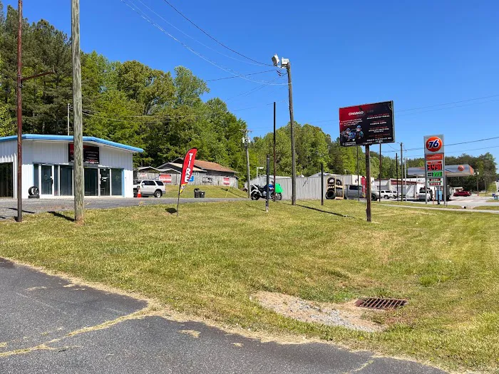 CHANGOS TIRE SHOP 8