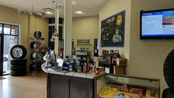 Cowan Tire & Auto Service 4