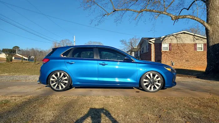Rutherford performance motorsports 2