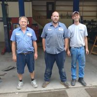 Ellenburg's Garage