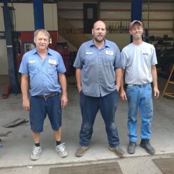 Ellenburg's Garage ico