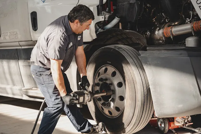 FleetPro Truck Center Inc 7
