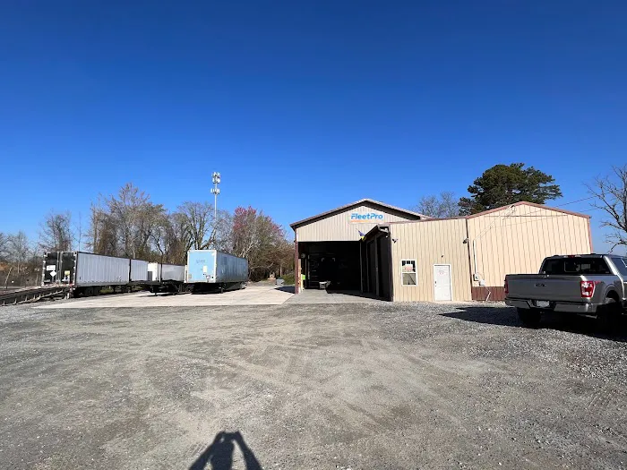 FleetPro Truck Center Inc 2