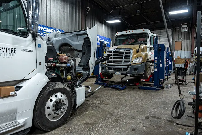 FleetPro Truck Center Inc 0